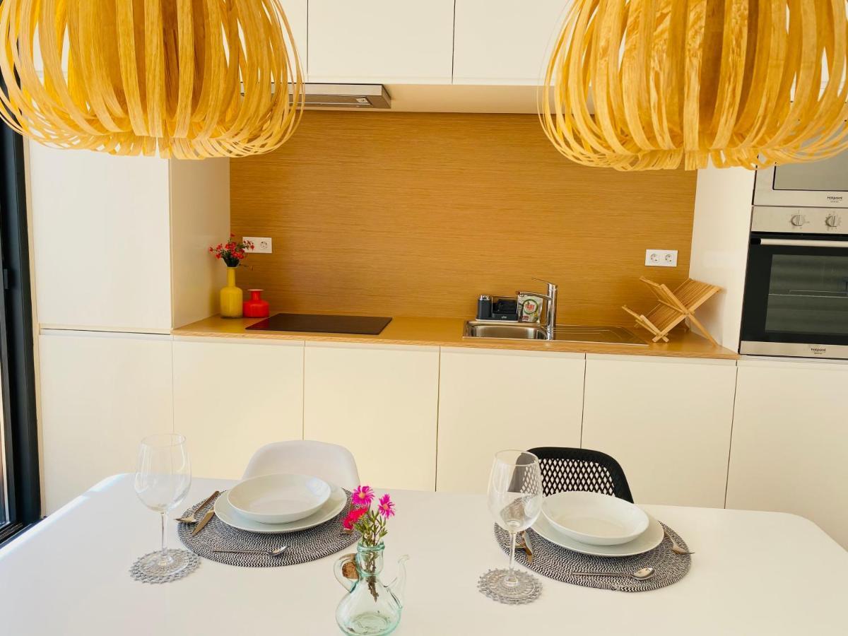 Aljube Residences I - Apt Novo, Com Terraco, Centro Pdl Понта-Делгада Экстерьер фото