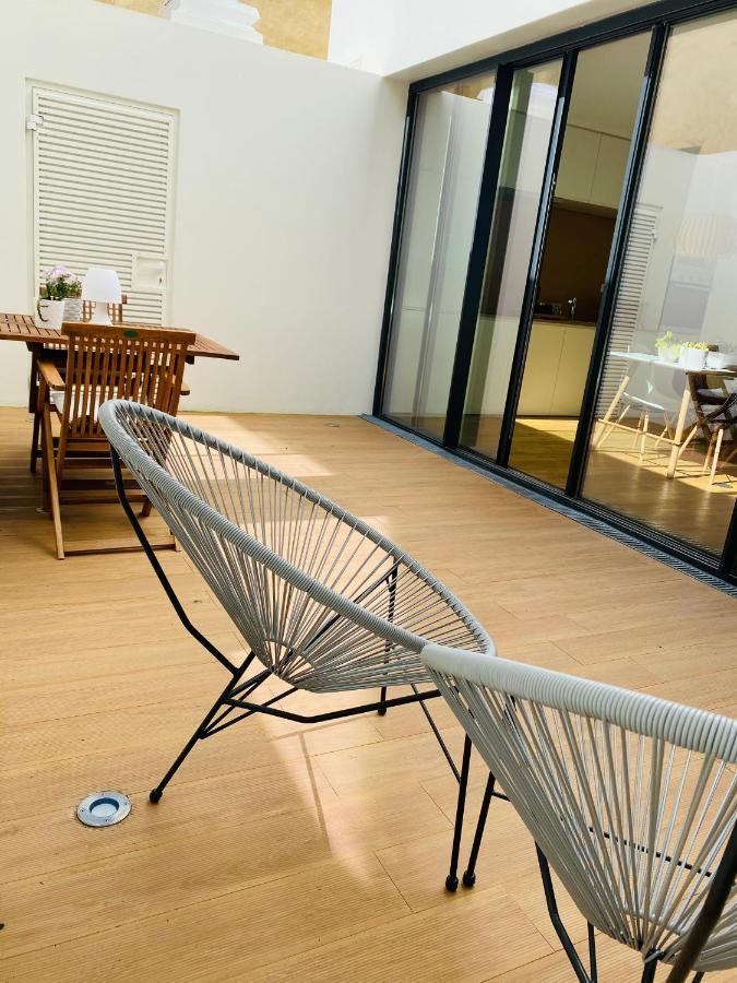 Aljube Residences I - Apt Novo, Com Terraco, Centro Pdl Понта-Делгада Экстерьер фото
