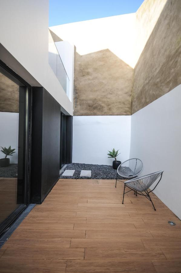 Aljube Residences I - Apt Novo, Com Terraco, Centro Pdl Понта-Делгада Экстерьер фото