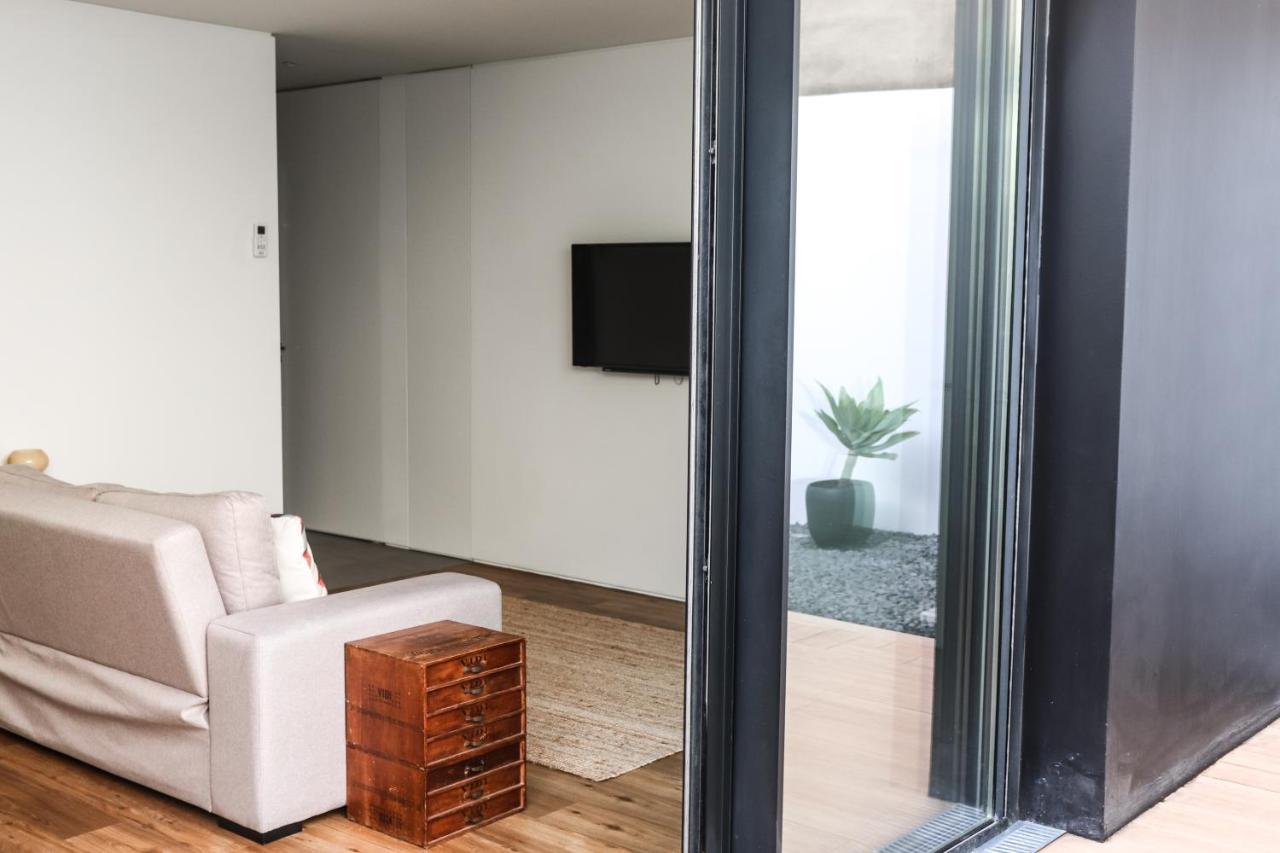 Aljube Residences I - Apt Novo, Com Terraco, Centro Pdl Понта-Делгада Экстерьер фото
